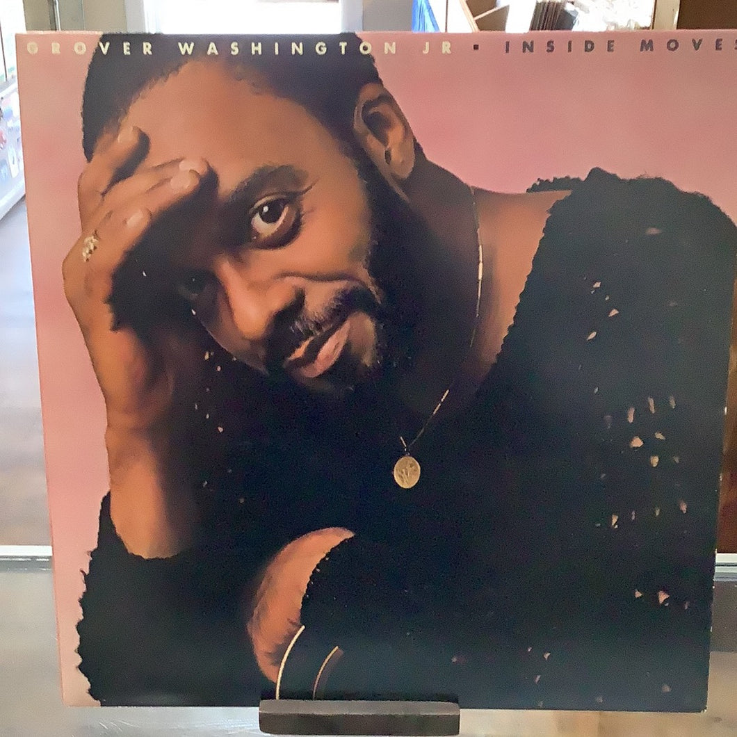 Grover Washington Jr. - Inside Moves (Used)