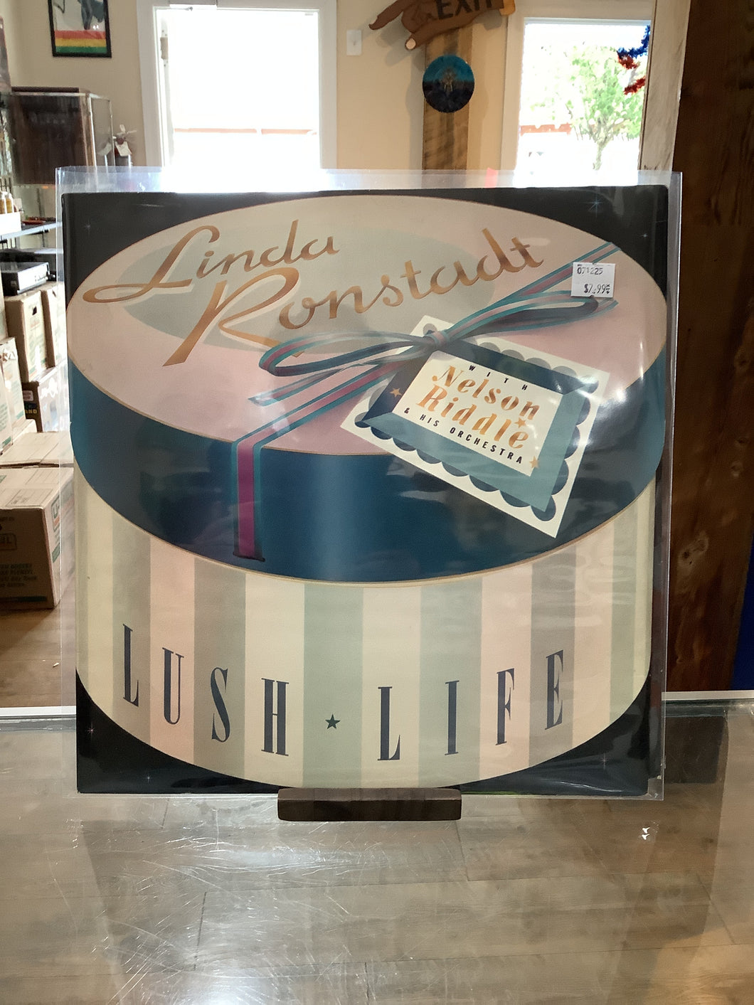 Linda Rondstadt - Lush Life (Used)