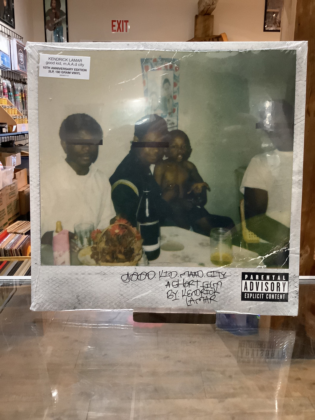 Kendrick Lamar - Good Kid, m.A.A.d city (10th Anniversary Edition)