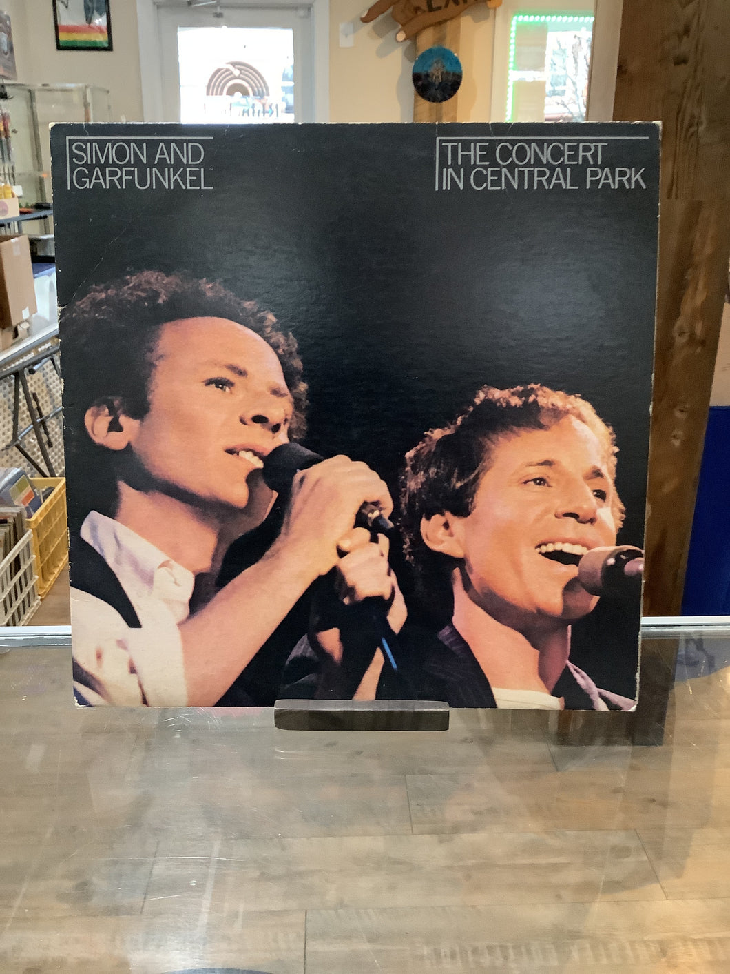 Simon And Garfunkel - The Concert In Central Park (Used)