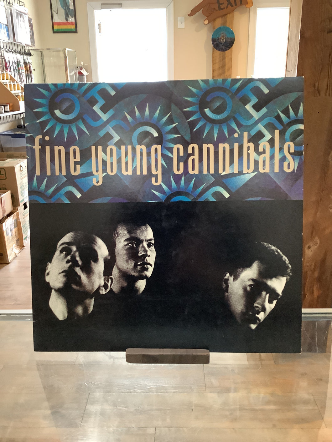 Fine Young Cannibals - Fine Young Cannibals (Used)