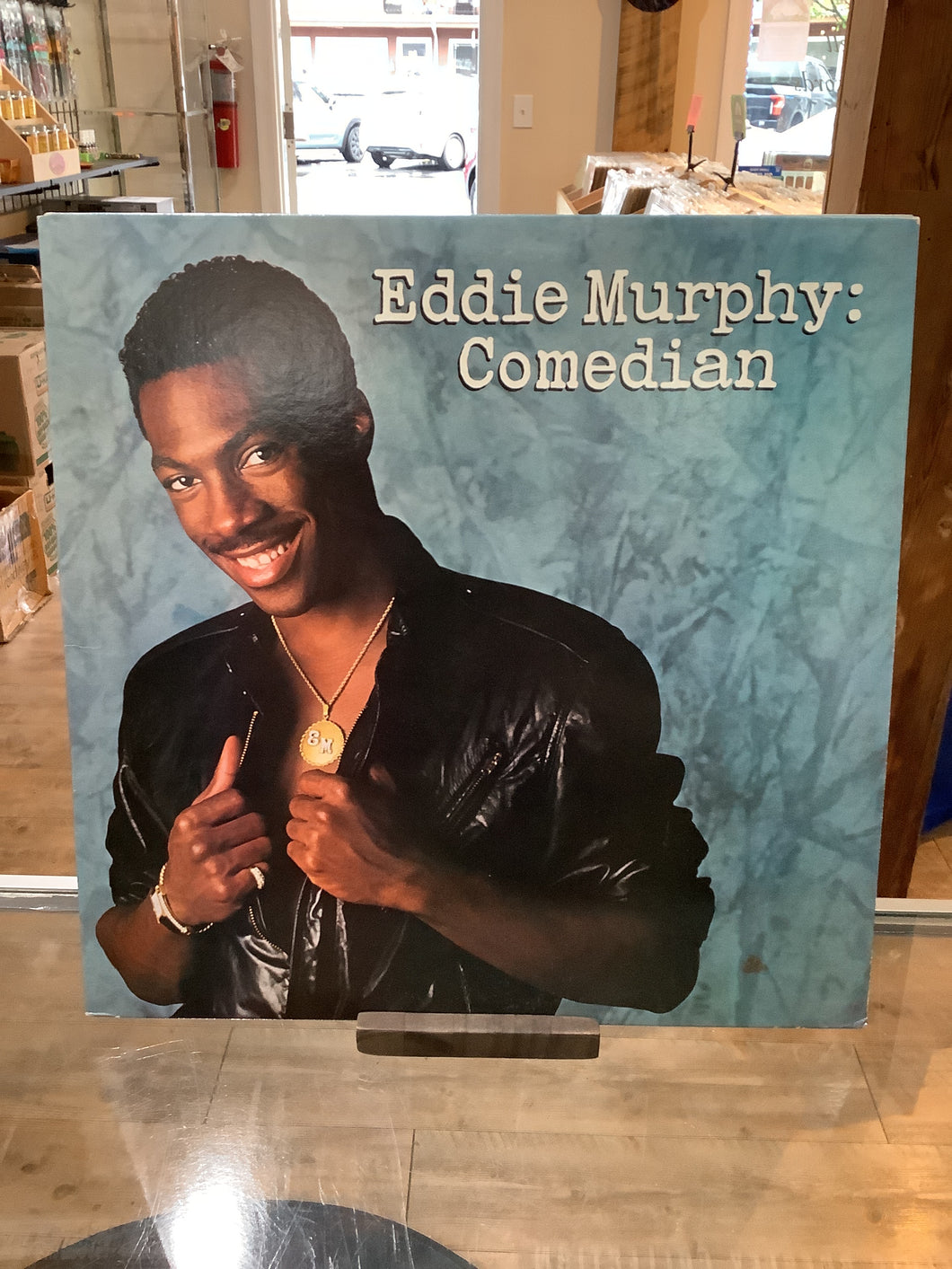 Eddie Murphy - Eddie Murphy: Comedian (Used)