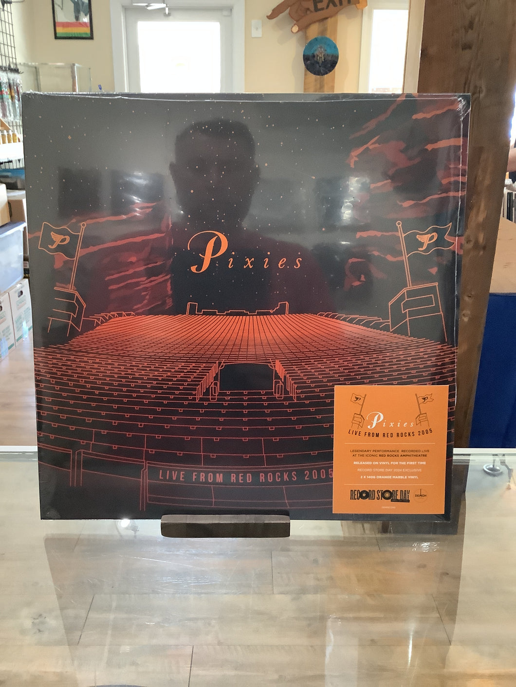 Pixies - Live From Red Rocks 2005 (RSD 2024)