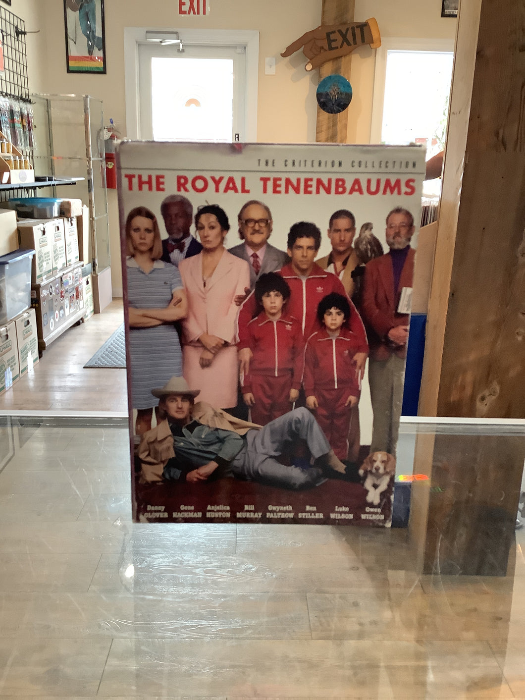 DVD - The Royal Tenenbaums (Used)