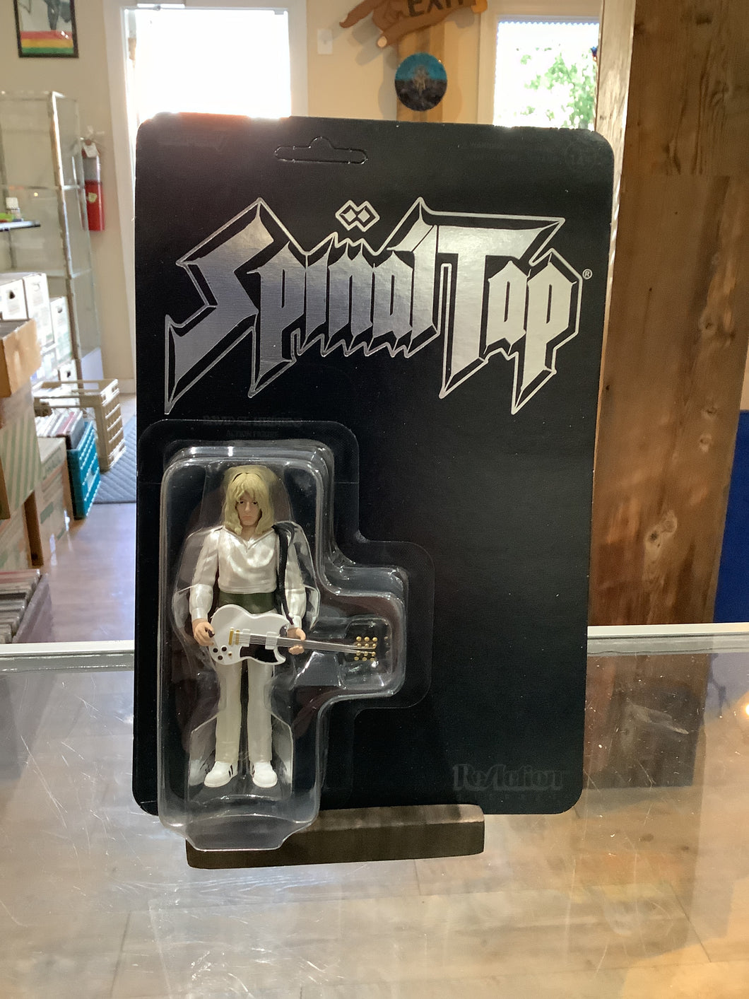 3.75 ReAction Figure