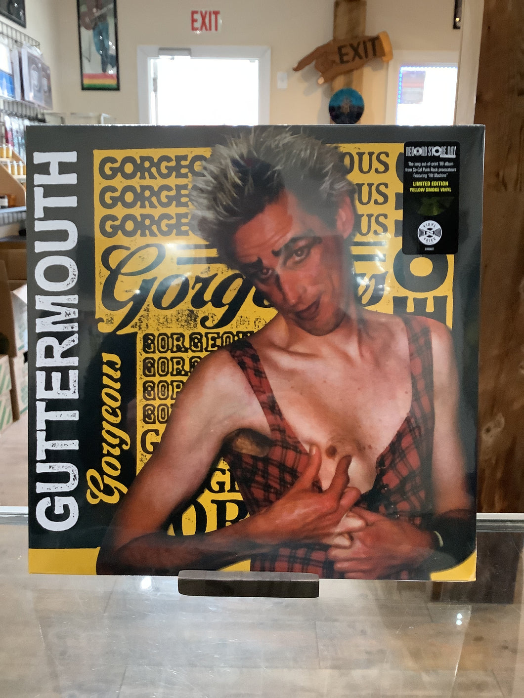 Guttermouth - Gorgeous 25th Anniversary - RSD 2025