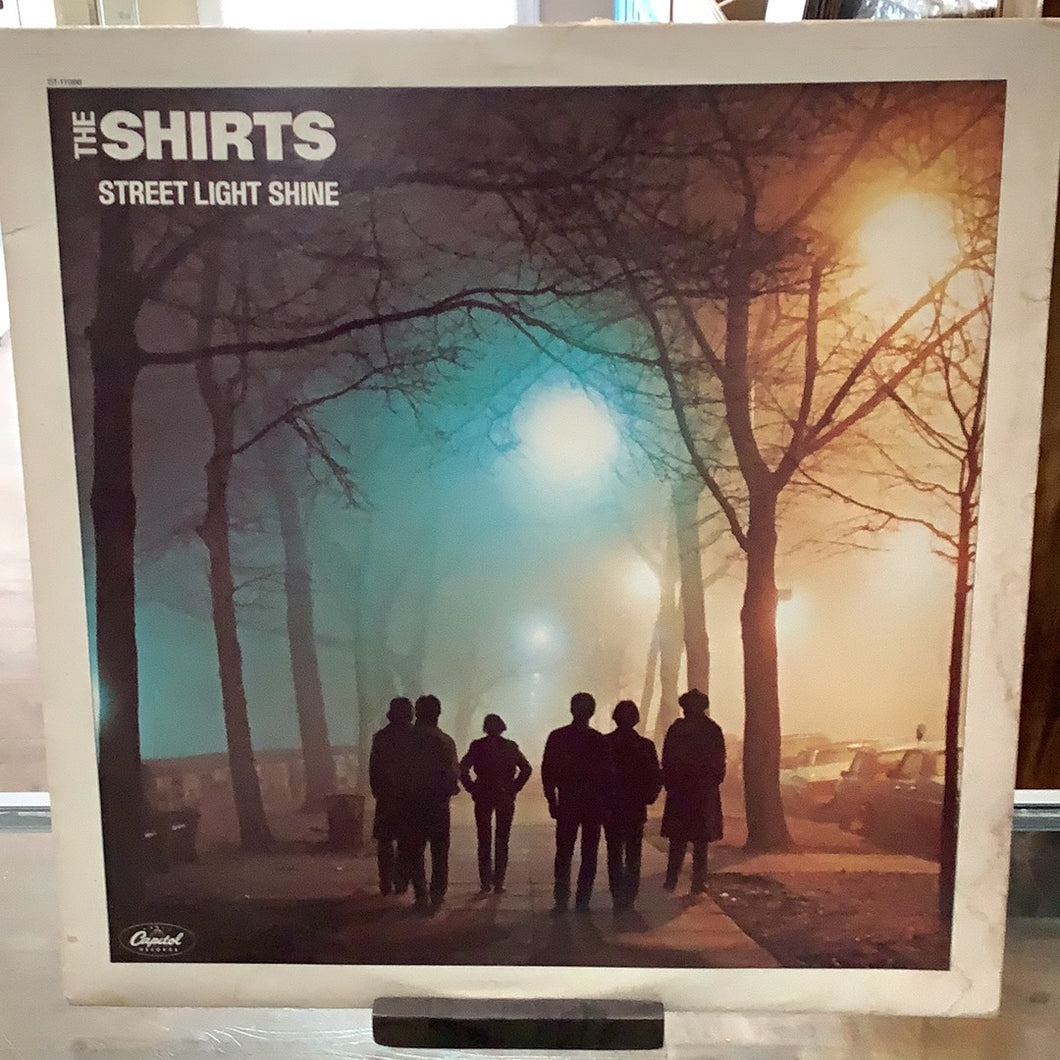 The Shirts - Street Light Shine (Used)