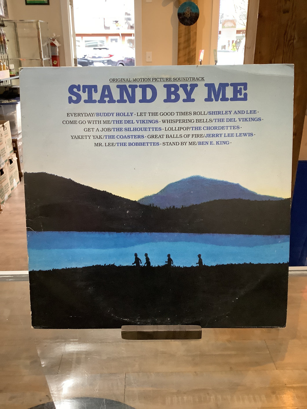 Stand By Me - Original Motion Picture Soundtrack (Used)
