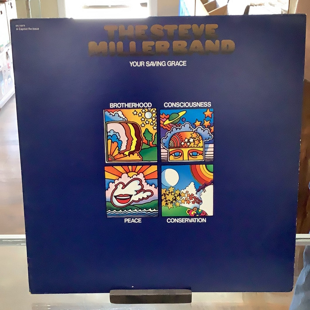 Steve Miller - Your Saving Grace (Used)