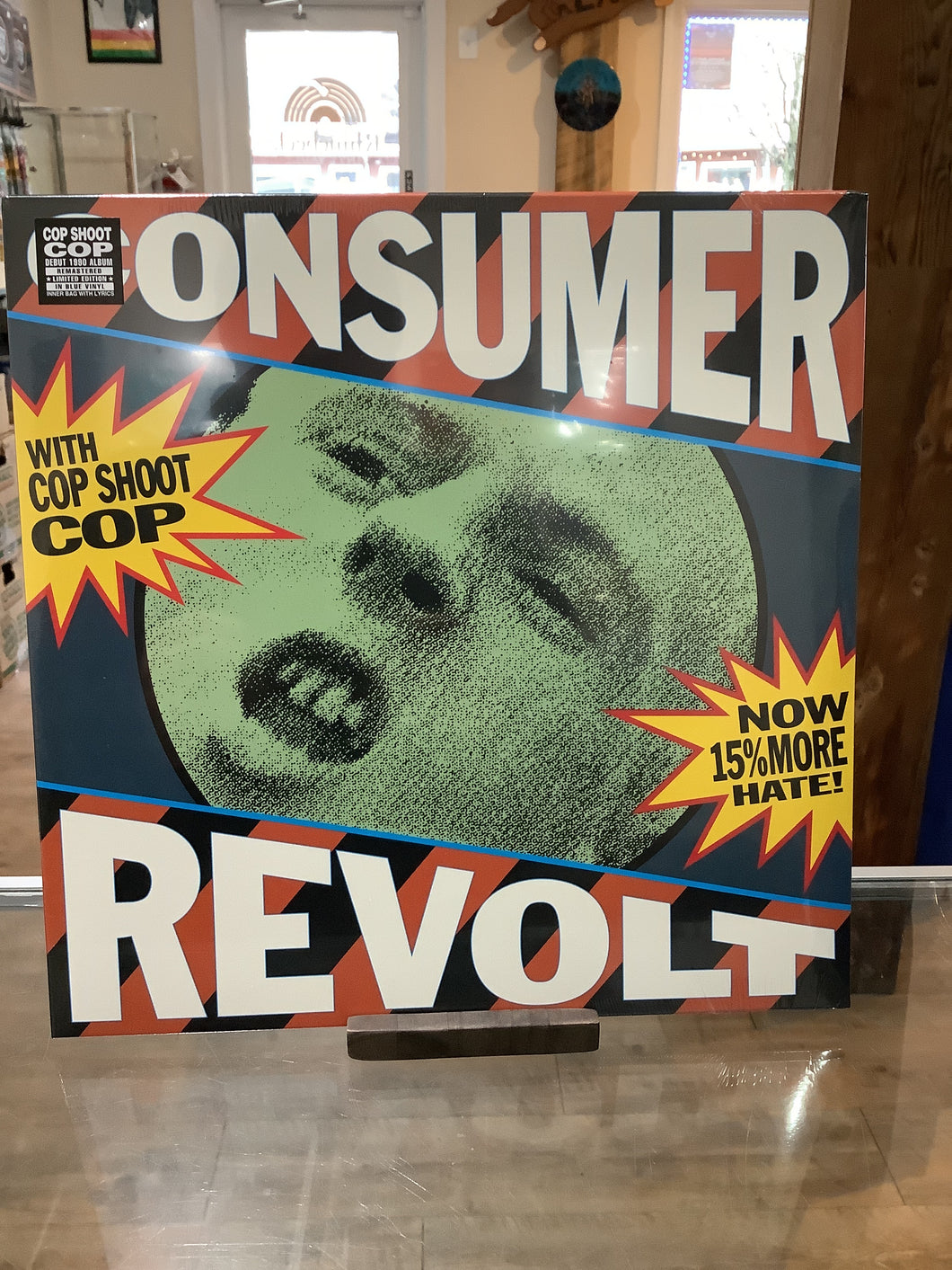 Cop Shoot Cop - Consumer Revolt - RSD 2025