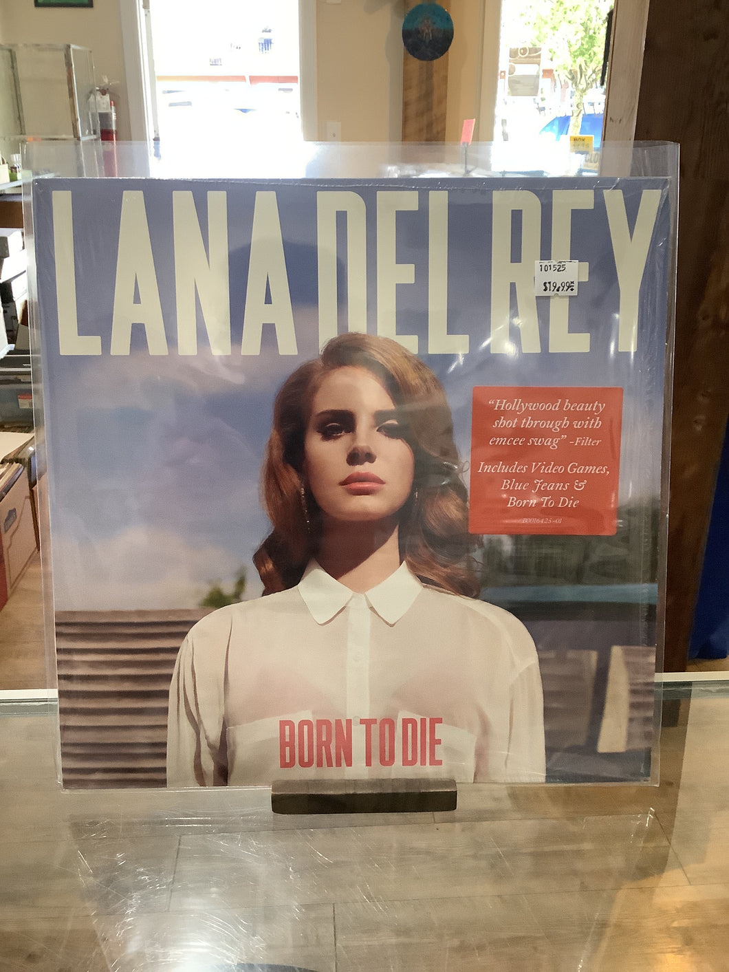 Lana Del Rey - Born To Die (Used)