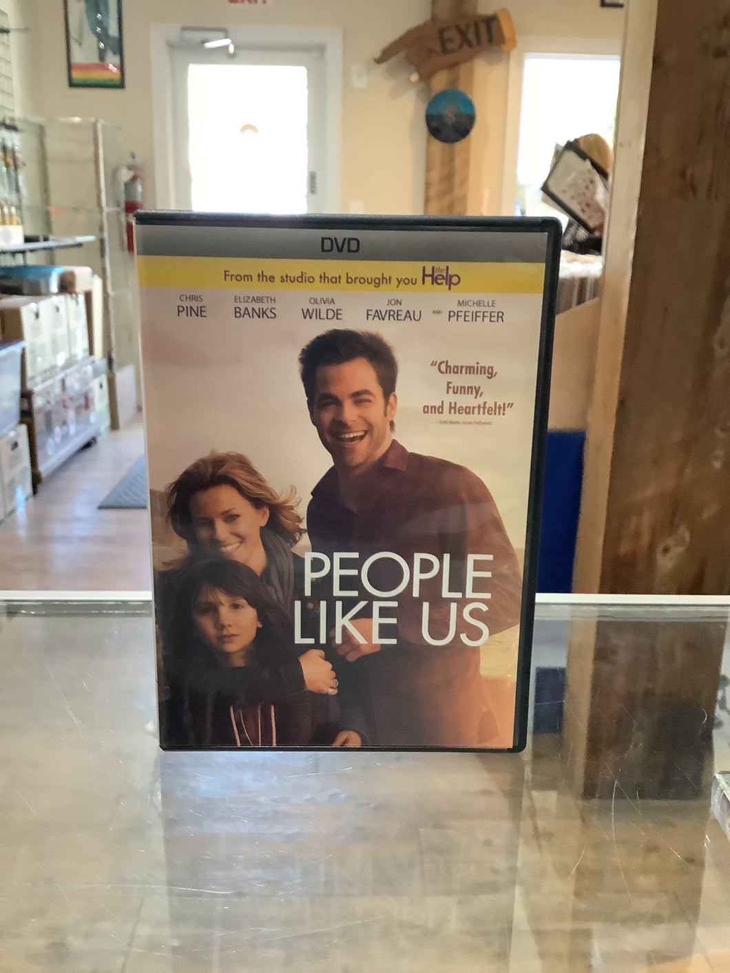 DVD - People Like Us (Used)