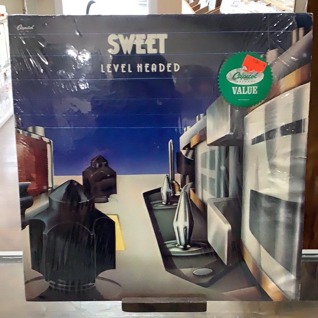 Sweet - Level Headed (Used)