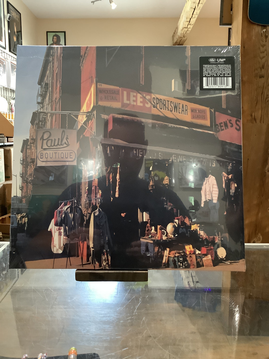 Beastie Boys - Paul’s Boutique Remastered