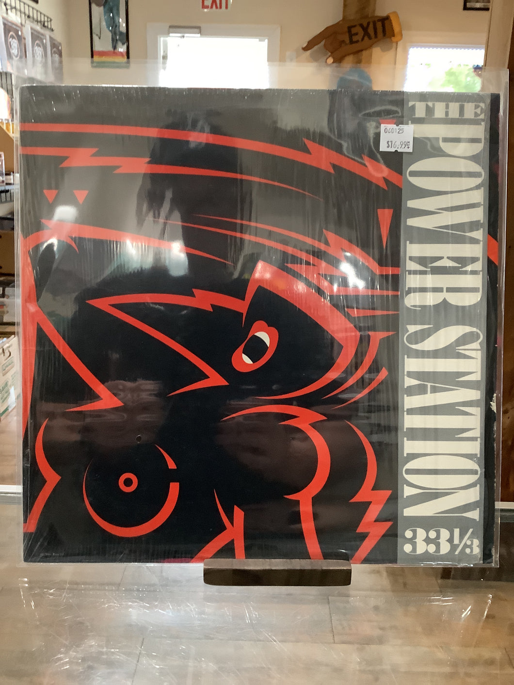 The Power Station - 33 1/3 (Used)