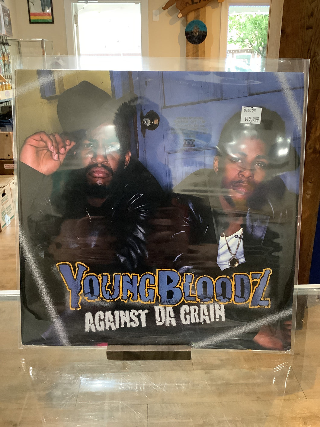 Young Bloodz - Against Da Grain (Used)