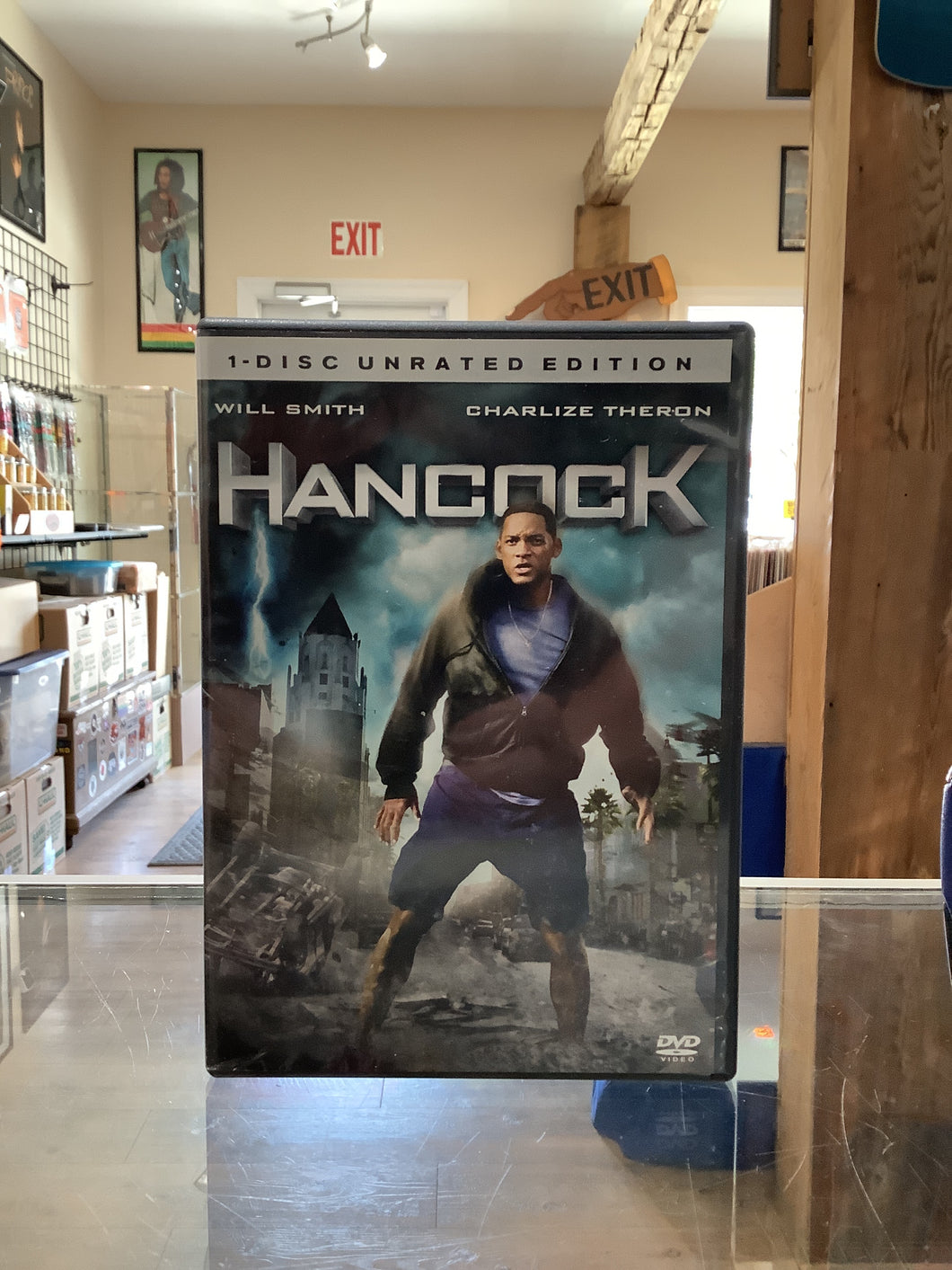 DVD - Hancock (Used)