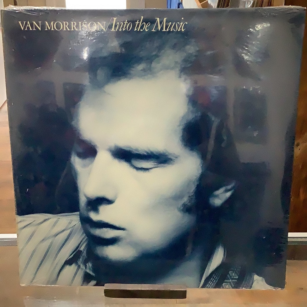 Van Morrison - Into The Music (OG Sealed Club Press Used)