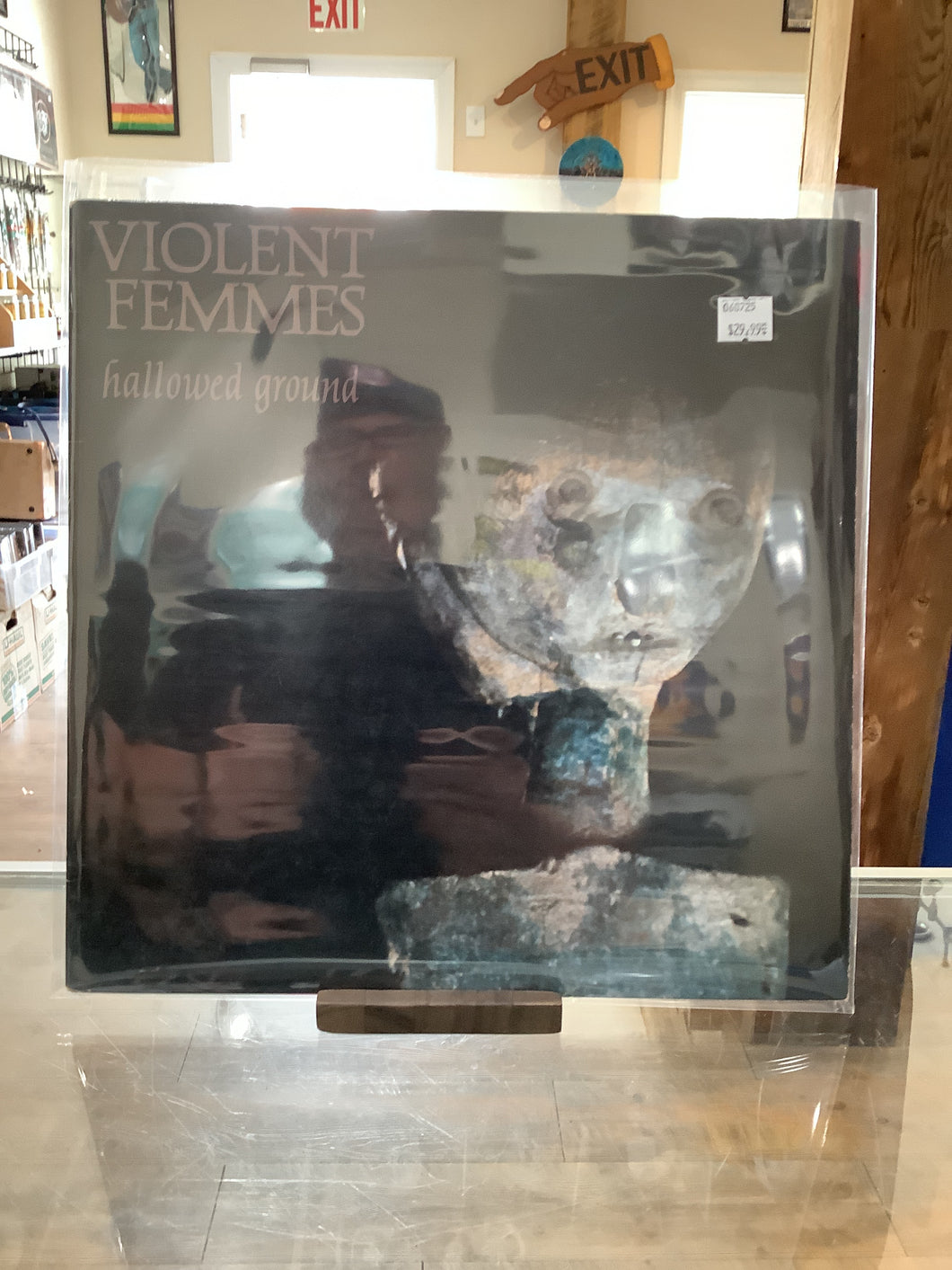 Violent Femmes - Hallowed Ground (Used)