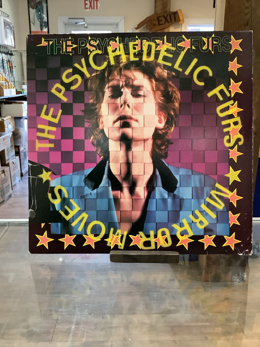 The Psychedelic Furs - Mirror Moves (Used)