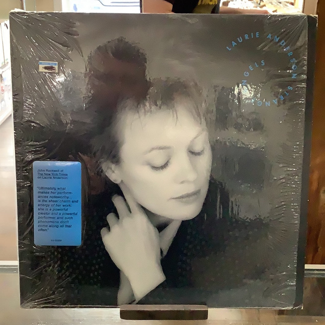 Laurie Anderson - Strange Angels (Used)
