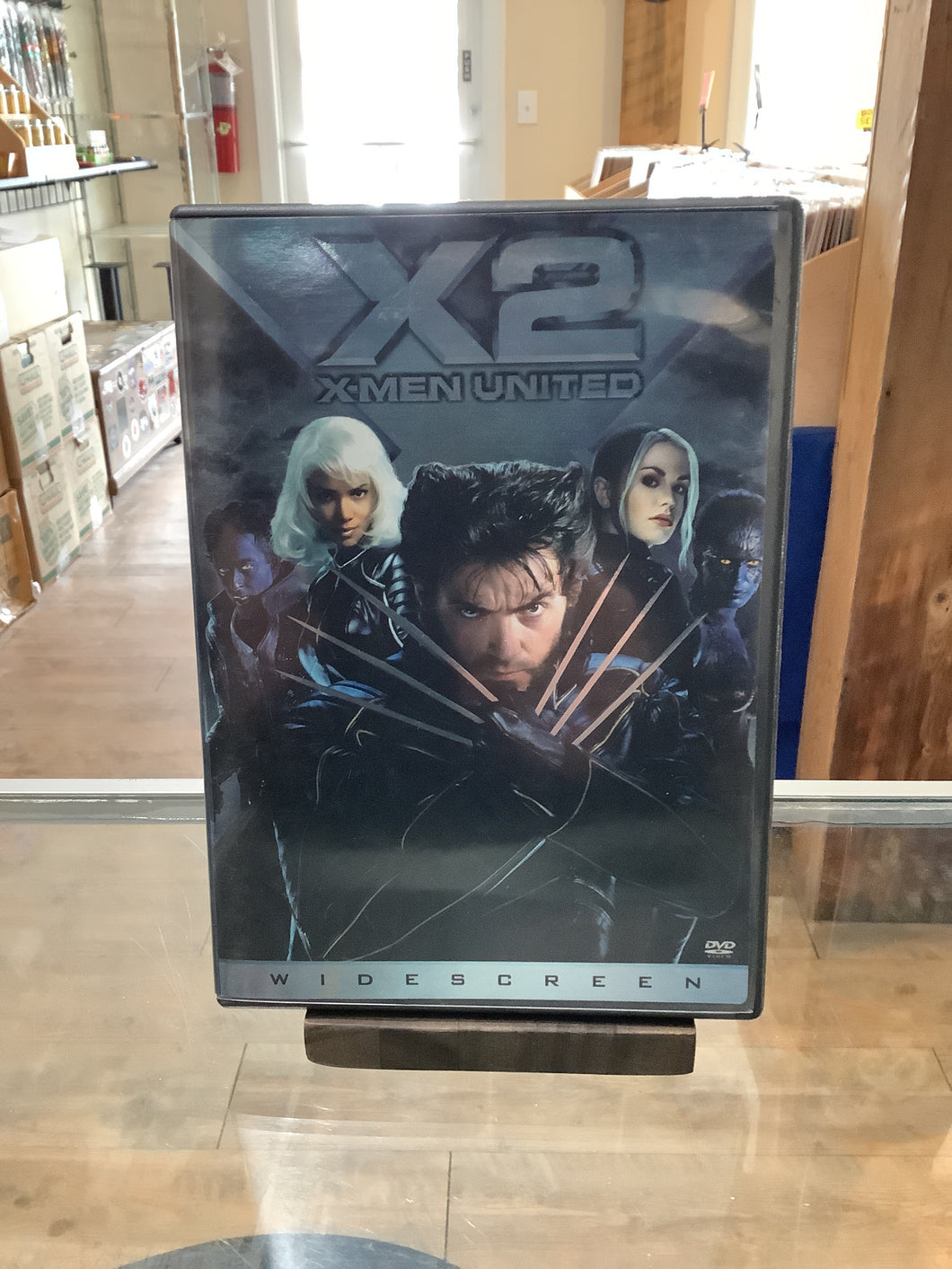 DVD - X2 X-Men United (Used)