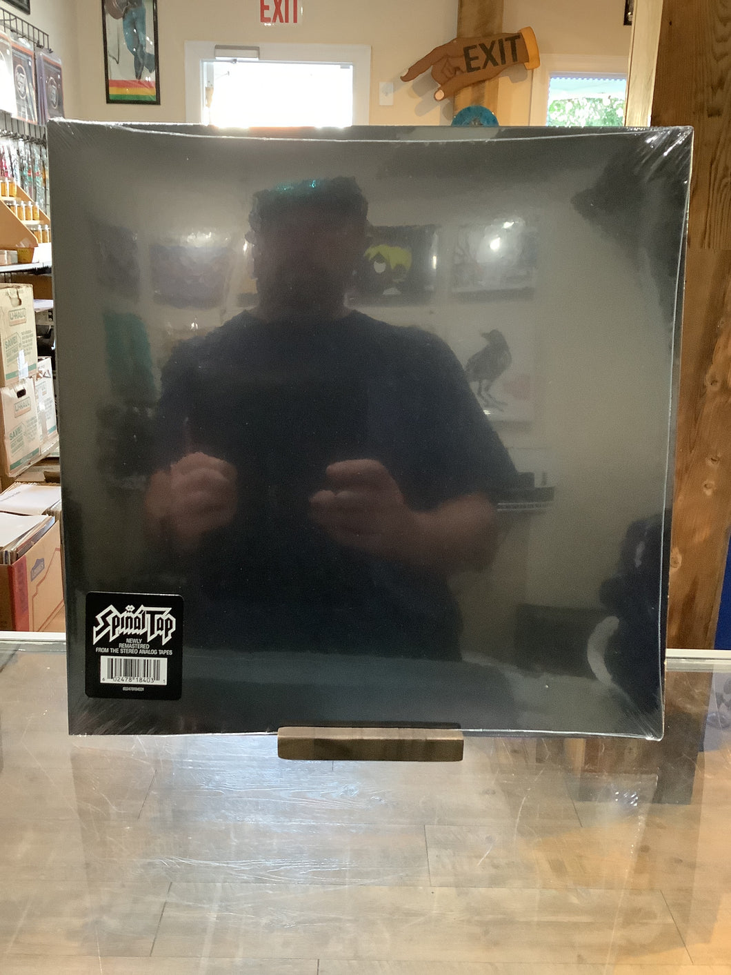 Spinal Tap - Spinal Tap