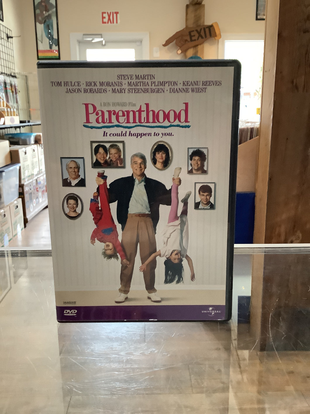 DVD - Parenthood (Used)