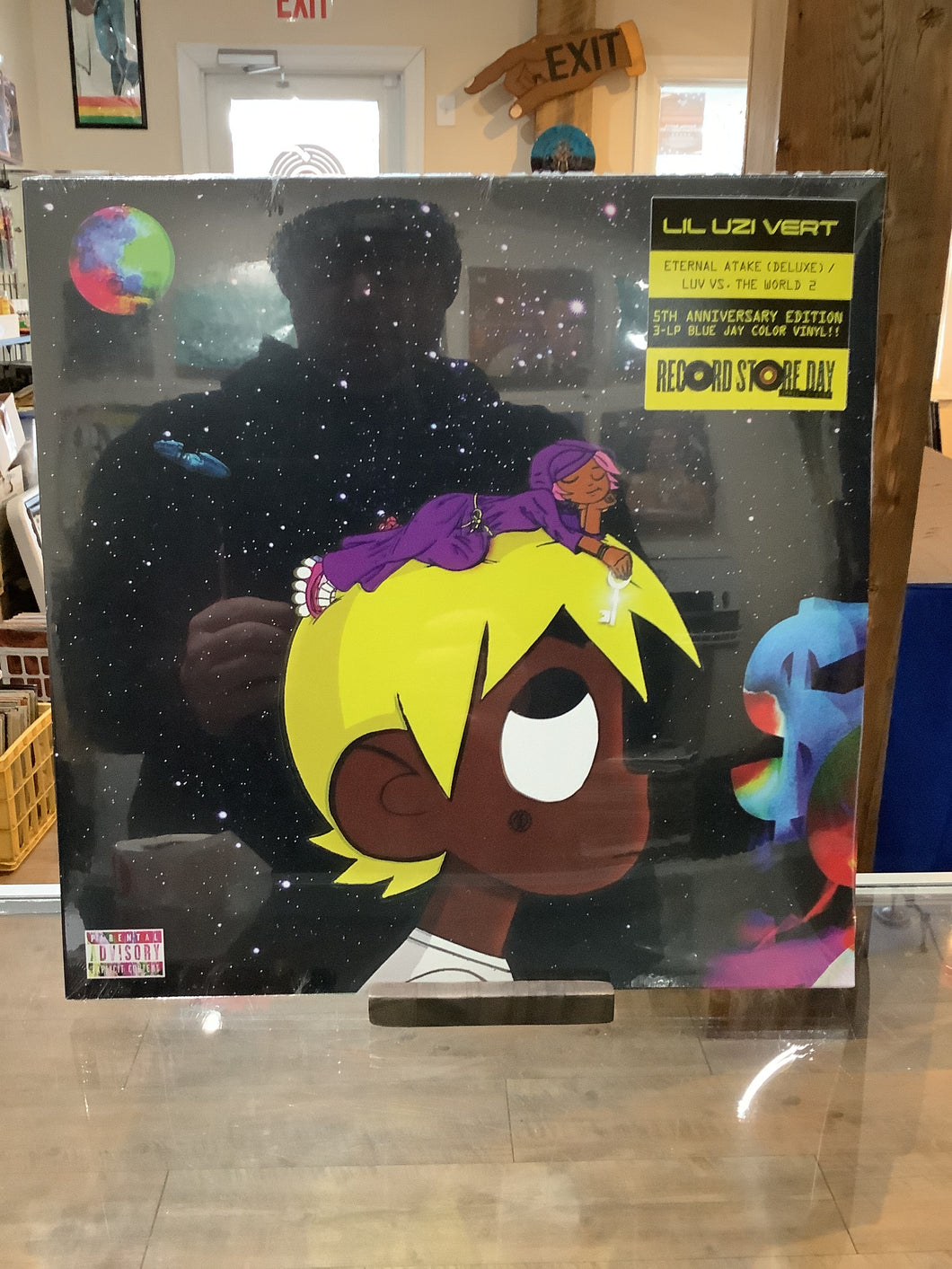 Lil Uzi Vert - Eternal Atake - RSD 2025