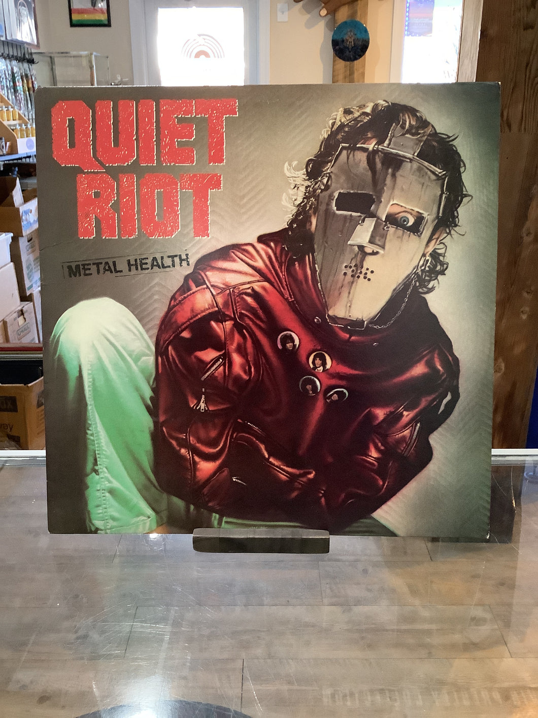 Quiet Riot - Metal Health (Used)