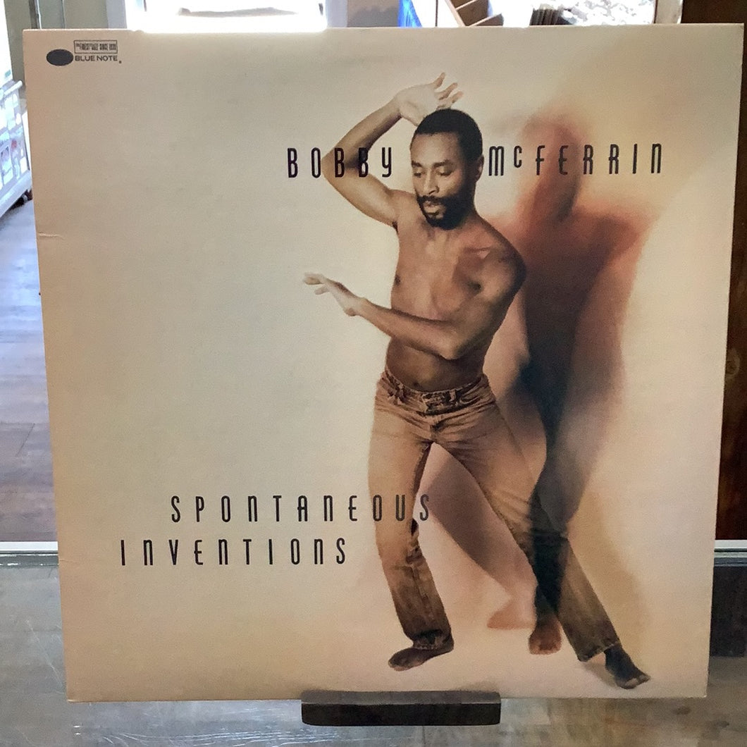 Bobby McFerrin - Spontaneous Inventions (Used)