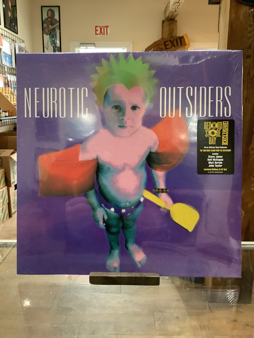 Neurotic - Outsiders - RSD 2025
