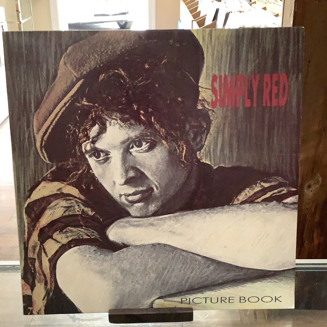 Simply Red - Picture Book (Used)