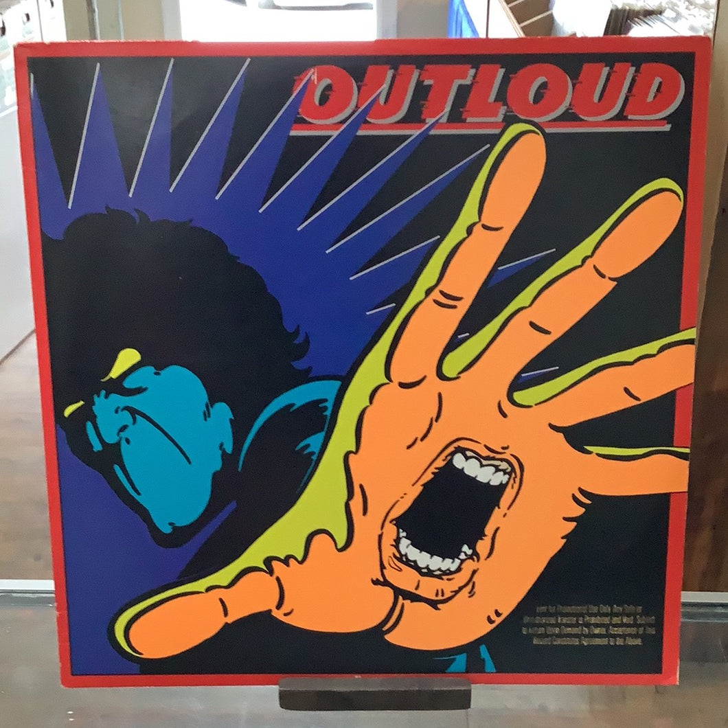 Outloud - Outload (Used)