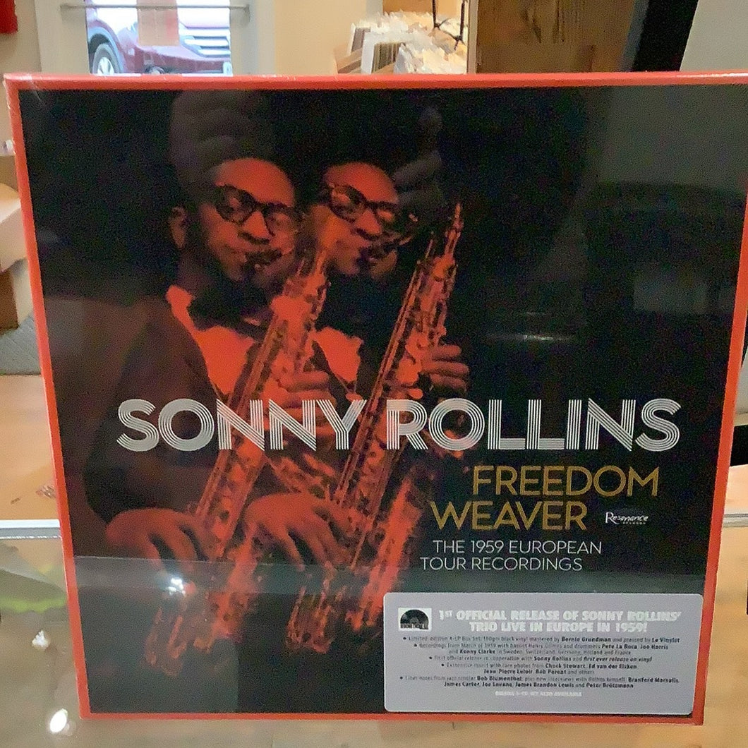 Sonny Rollins - Freedom Weaver RSD 2024