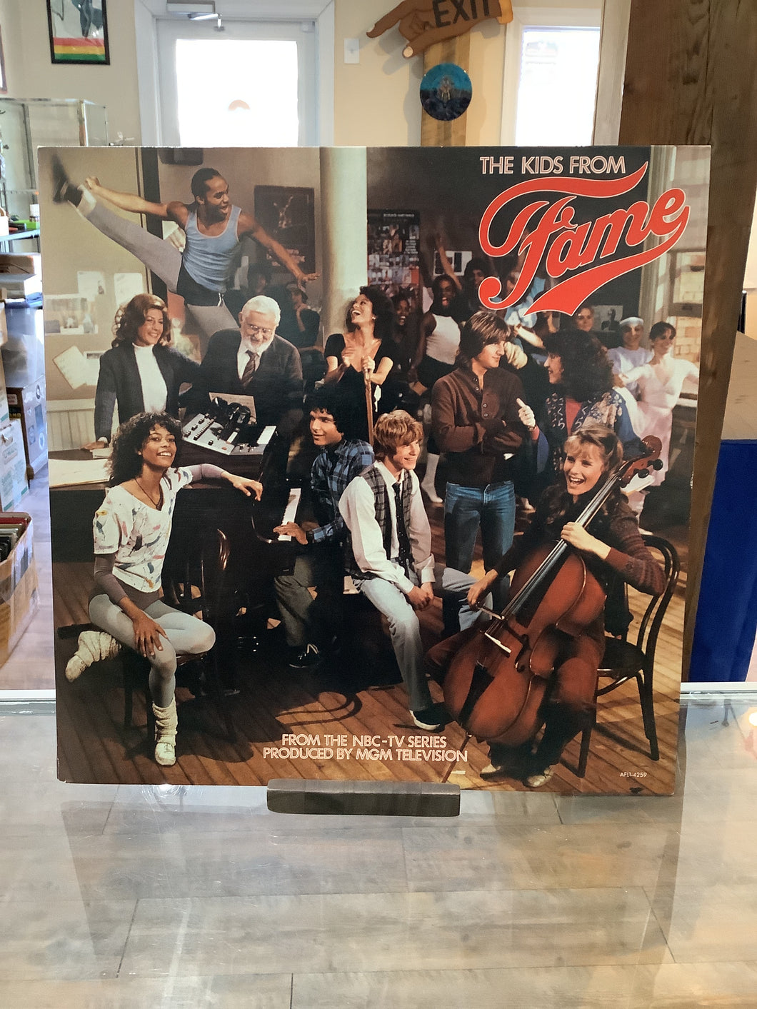 The Kids From Fame - Original Television Soundtrack (Used)