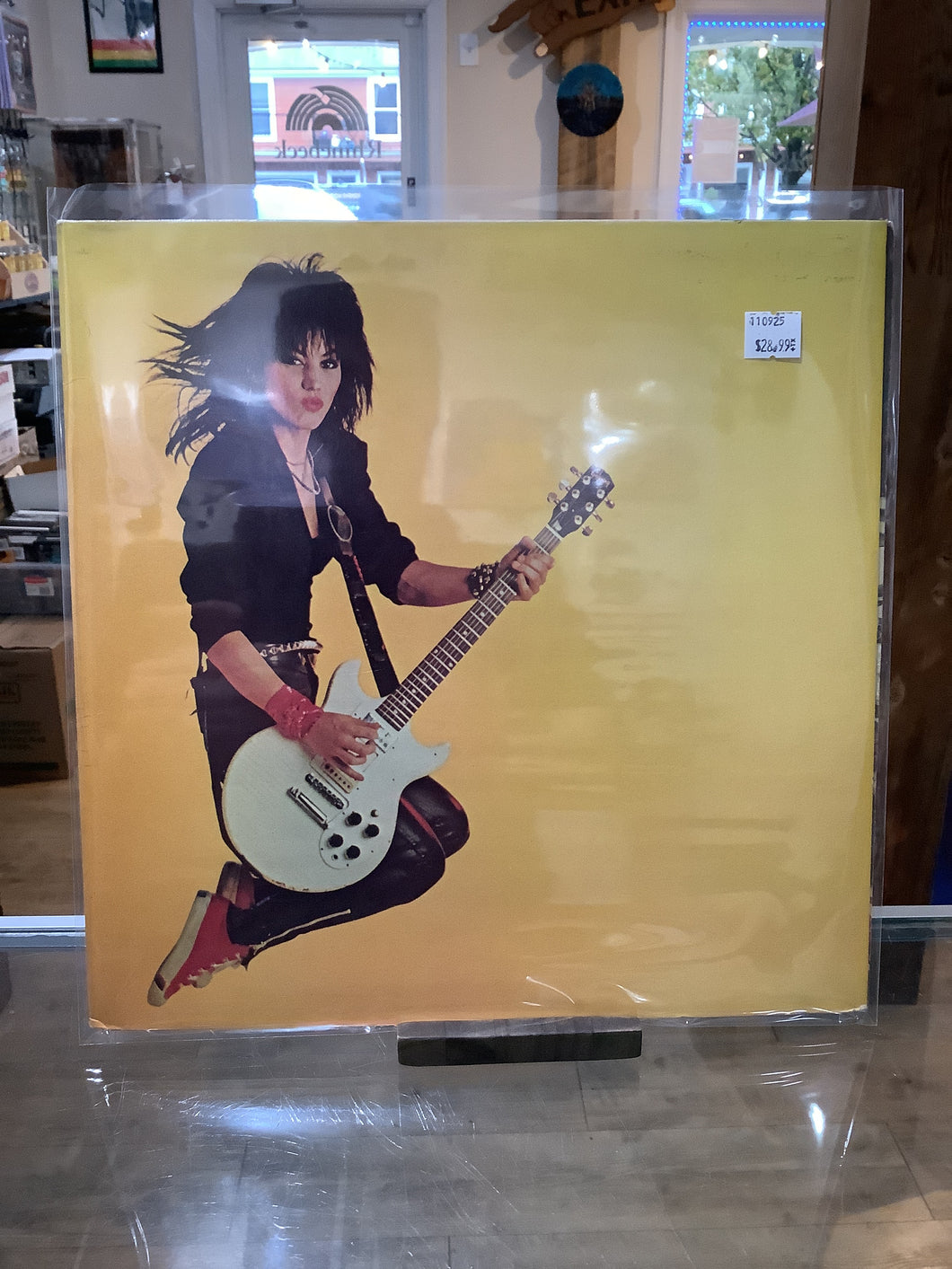 John Jett And The Blackhearts - Album (Used)