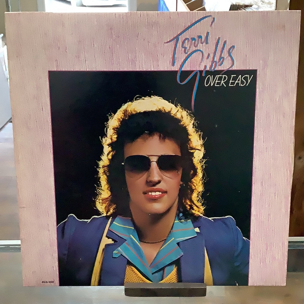 Terri Gibbs - Over Easy (Used)