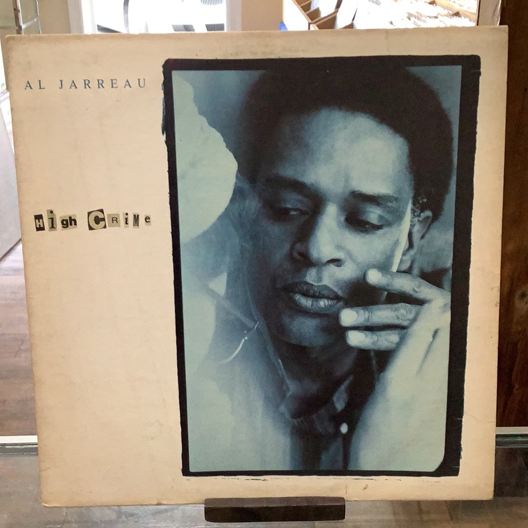 Al Jarreau - High Crime (Used)