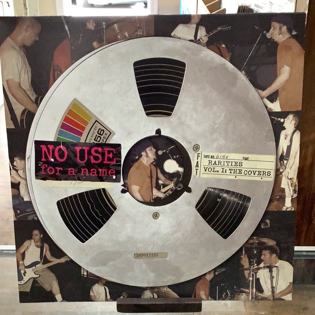 No Use For A Name - Rarities Vol. 1: The Covers (Used)