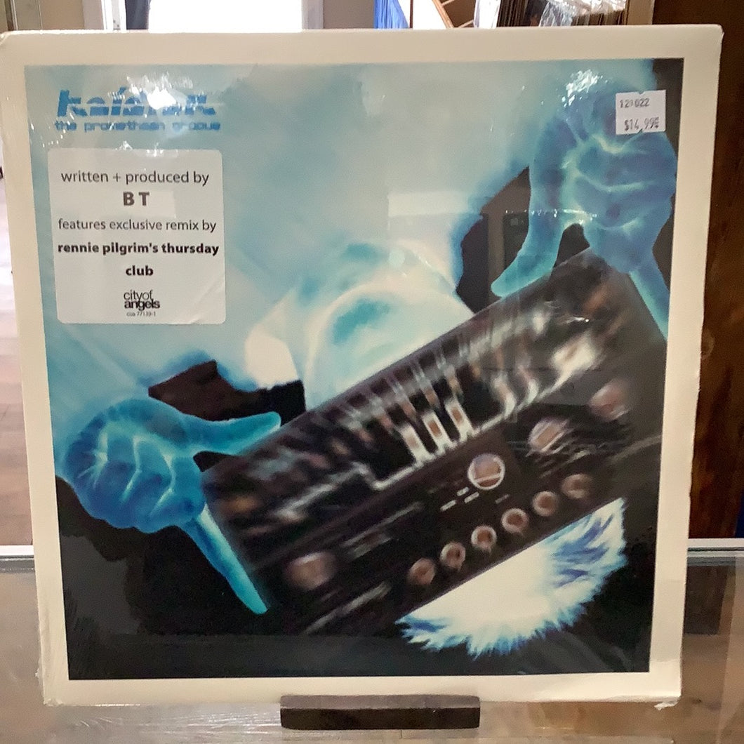 Kaistar - The Promethean Groove 12”