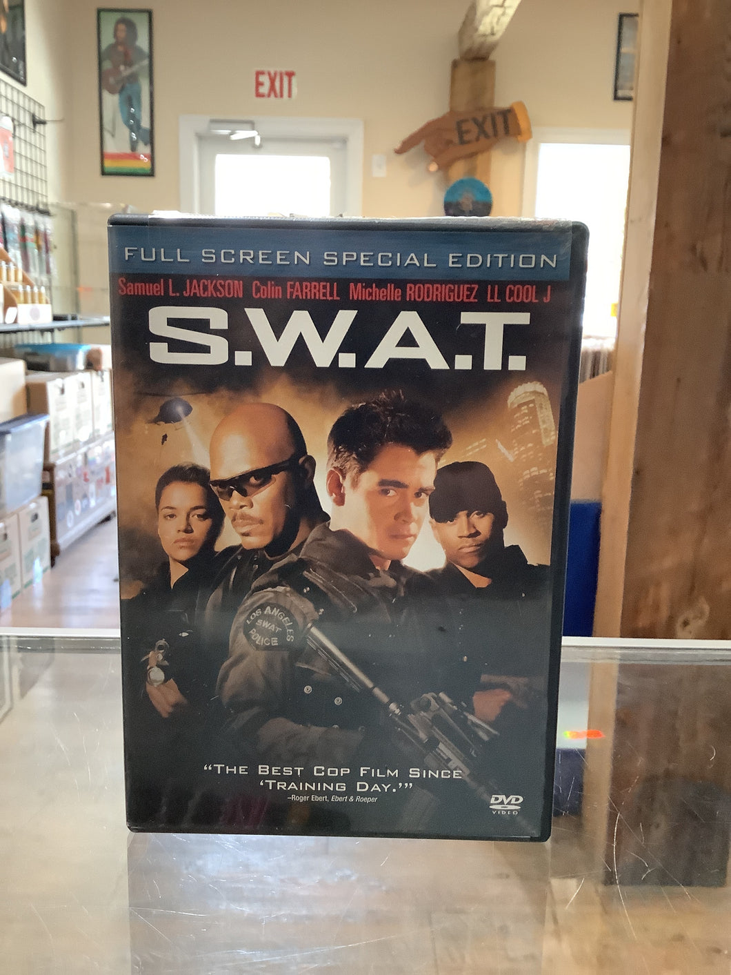 DVD - S.W.A.T. (Used)