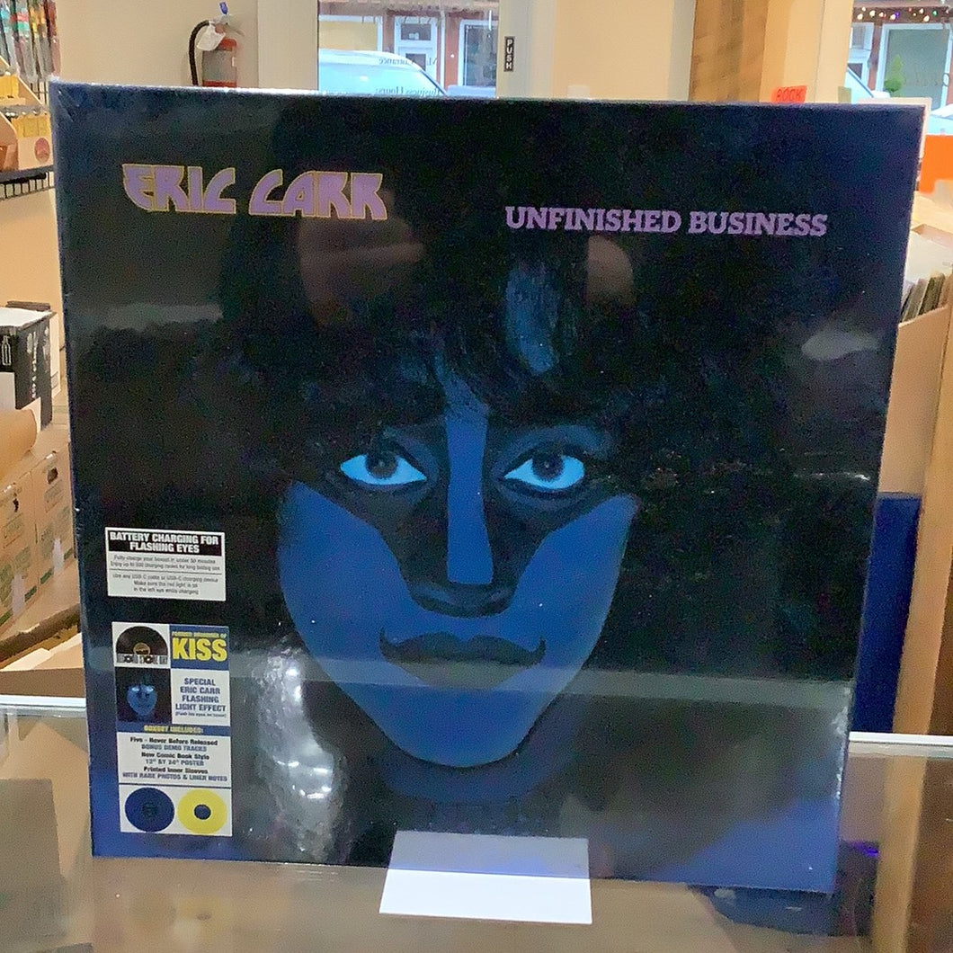 Eric Carr - Unfinished Business RSD 2024