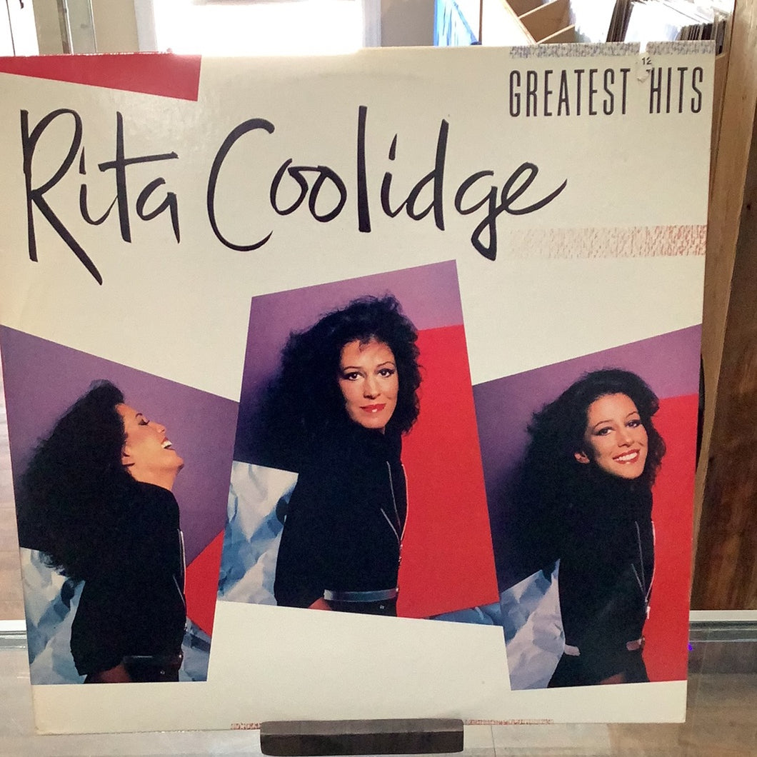 Rita Coolidge - Greatest Hits (Used)
