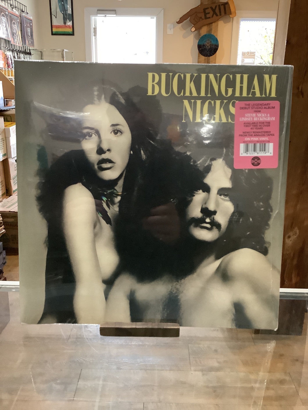 Buckingham Nicks