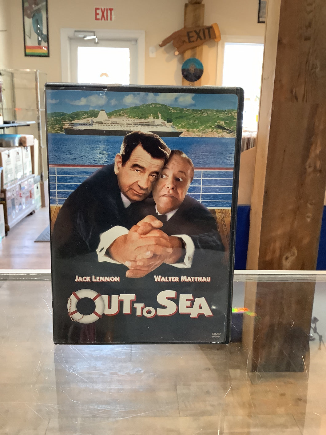 DVD - Out To Sea (Used)