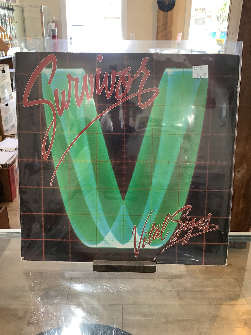 Survivor - Vital Signs (Used)