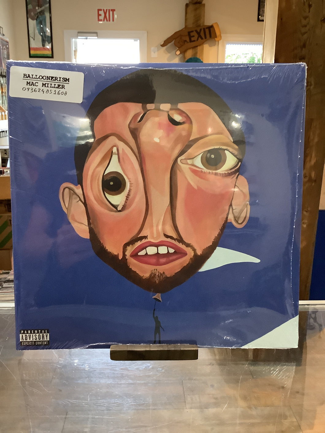 Mac Miller - Balloonerism