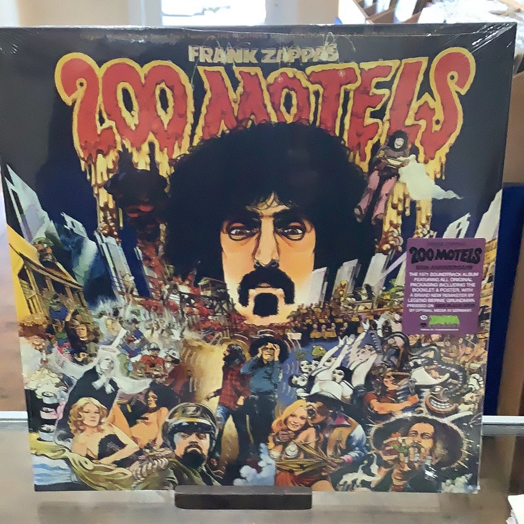 Frank Zappa - Frank Zappa’s 200 Motels
