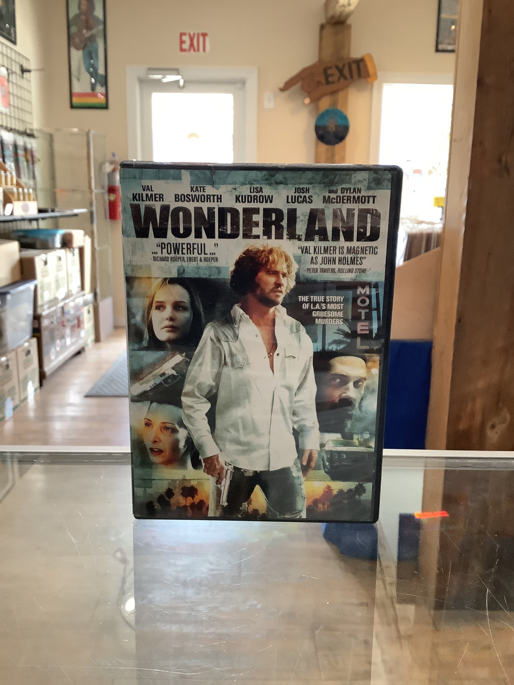 DVD - Wonderland (Used)